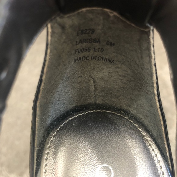 Calvin Klein Black Pumps - Picture 6 of 6